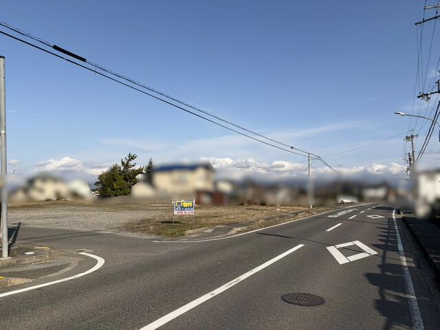 現地土地