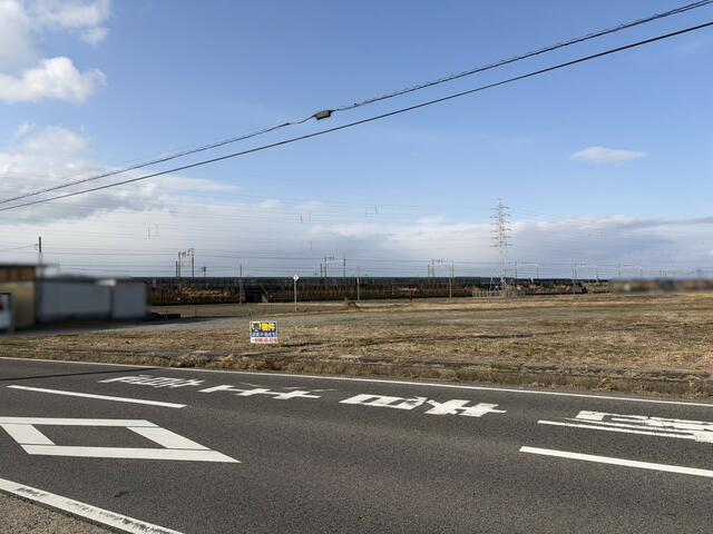 現地土地