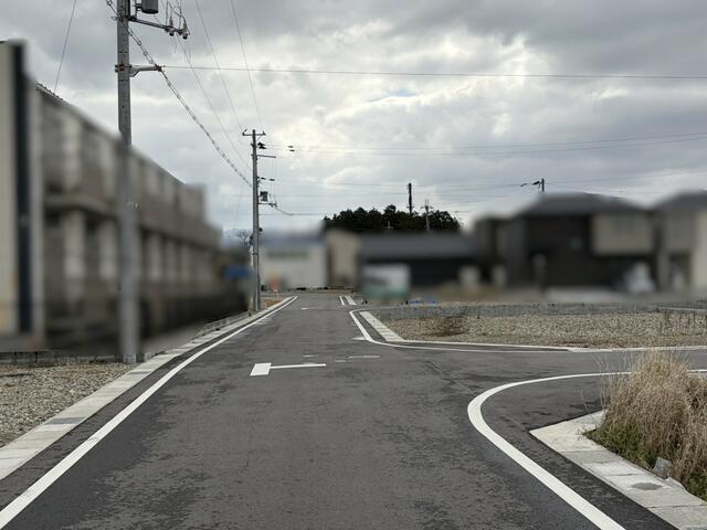 現地土地