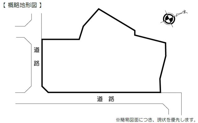区画図（全体）