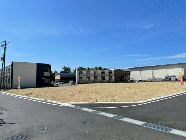 現地土地