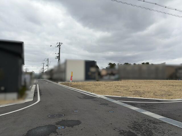 現地土地