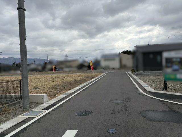 現地土地