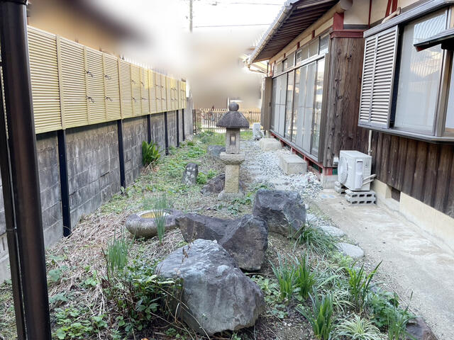 庭