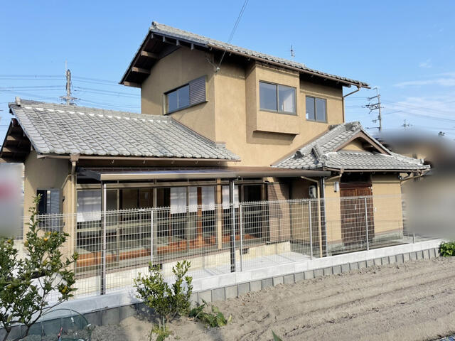 現地(外観)