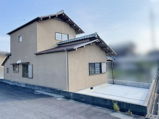 現地(外観)