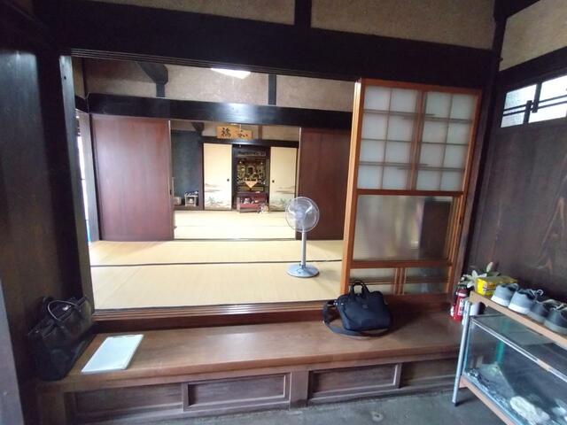 detached 滋賀県蒲生郡日野町大字仁本木 地図を見る