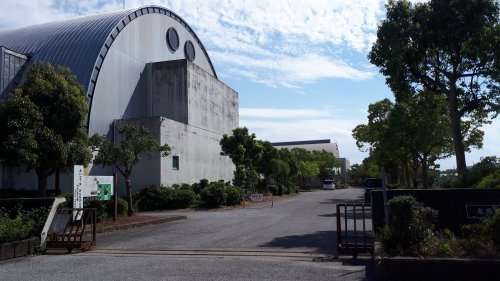 米原小学校 (751m)