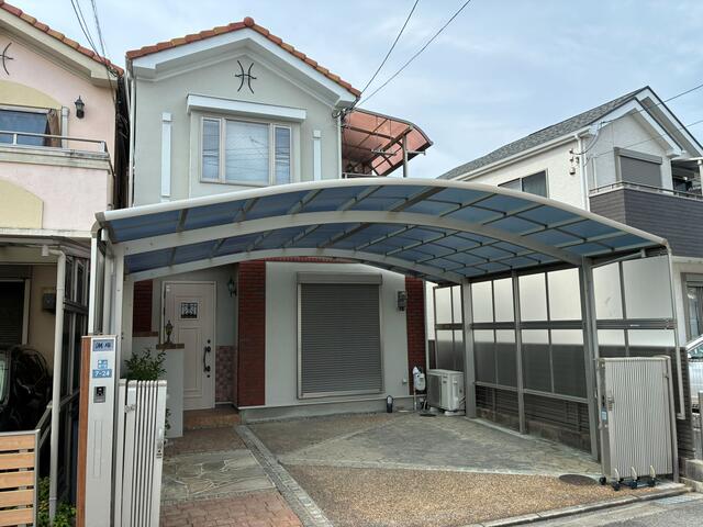 detached 大阪府四條畷市岡山４丁目