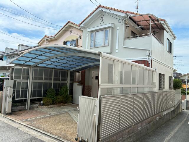 detached 大阪府四條畷市岡山４丁目