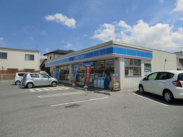 ローソン愛知川市店 (999m)