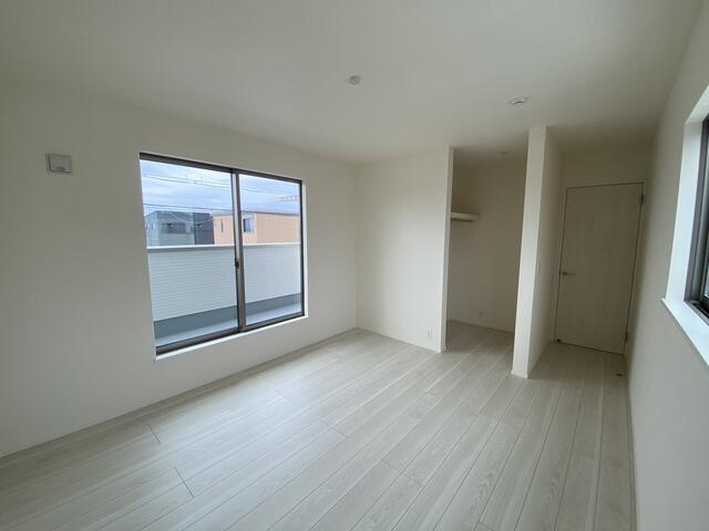 リビング以外の居室