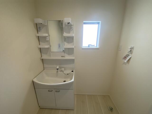 洗面台・洗面所