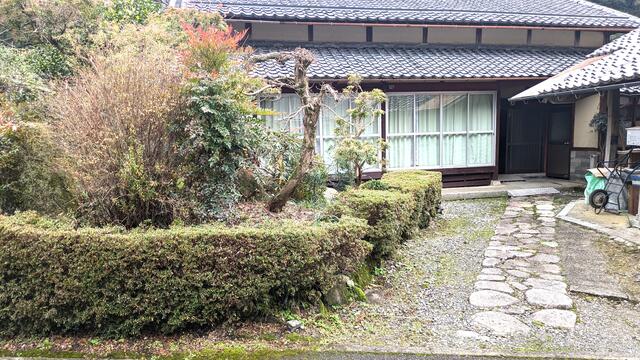 detached 滋賀県東近江市甲津畑町