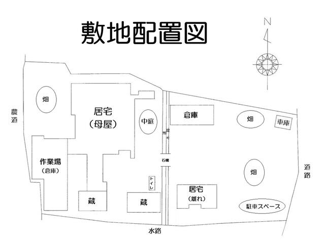 detached 滋賀県高島市今津町福岡