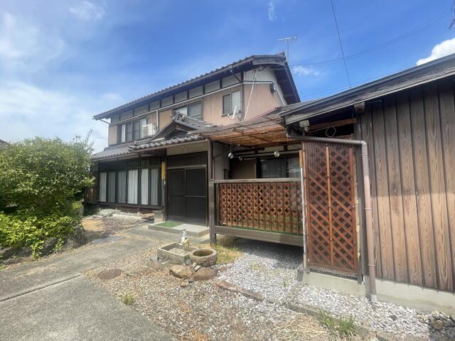 detached 滋賀県東近江市蒲生寺町