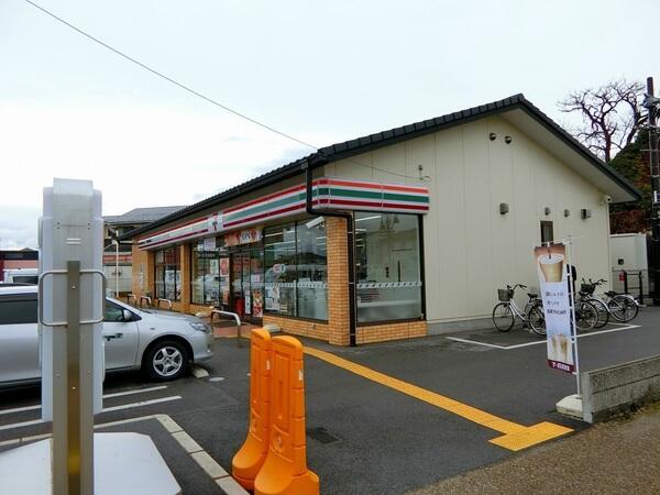 セブンイレブン中藪町店 (1,200m)
