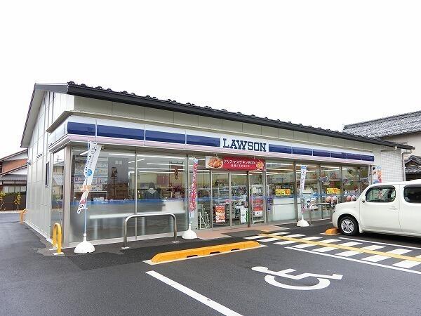 ローソン大藪店 (1,095m)
