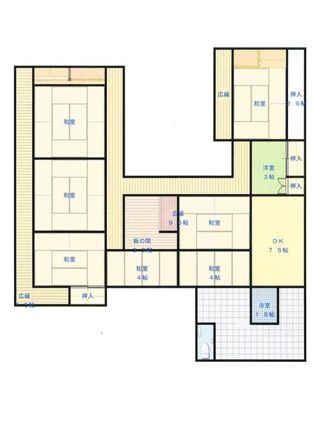 detached 滋賀県彦根市芹橋１丁目