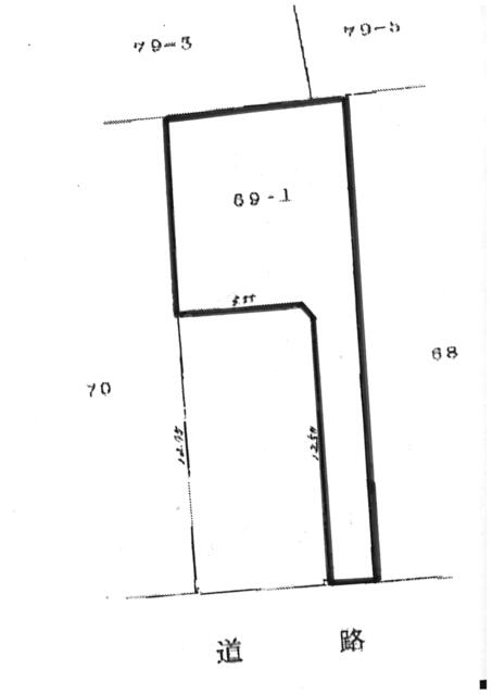 detached 愛知県春日井市不二ガ丘１丁目 地図を見る