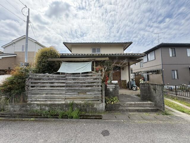 detached 滋賀県湖南市北山台４丁目