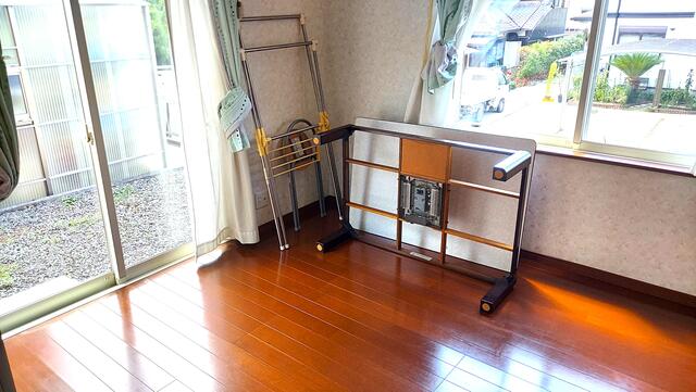 リビング以外の居室／１階洋室（５帖）／撮影日2025-08-29