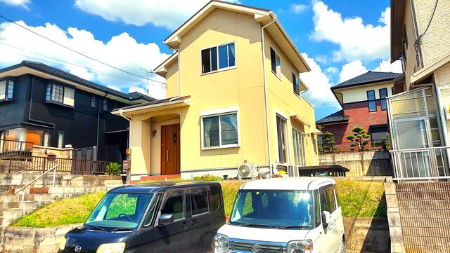 現地（外観）／外観①／撮影日2025-08-29