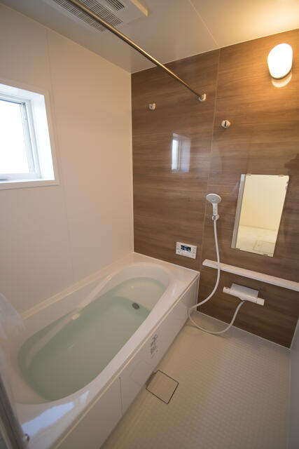 浴室／同社施工写真