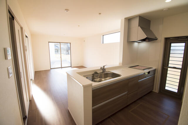 現地（外観）／同社施工写真