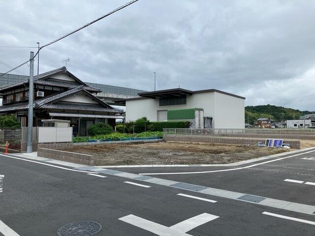 ２０２５年４月撮影　建築中