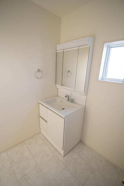 キッチン／同社施工写真