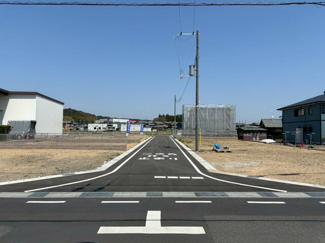 ２０２５年４月撮影　建築中