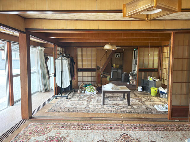 detached 滋賀県甲賀市信楽町長野 地図を見る