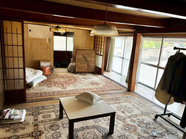 detached 滋賀県甲賀市信楽町長野 地図を見る