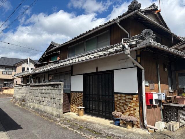 detached 滋賀県甲賀市信楽町長野 地図を見る