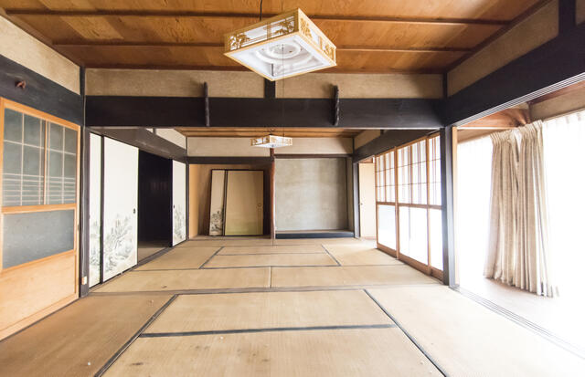 detached 滋賀県甲賀市土山町大野