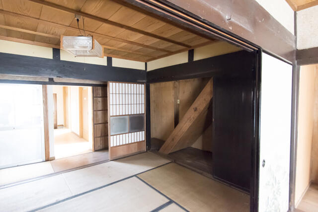 detached 滋賀県甲賀市土山町大野