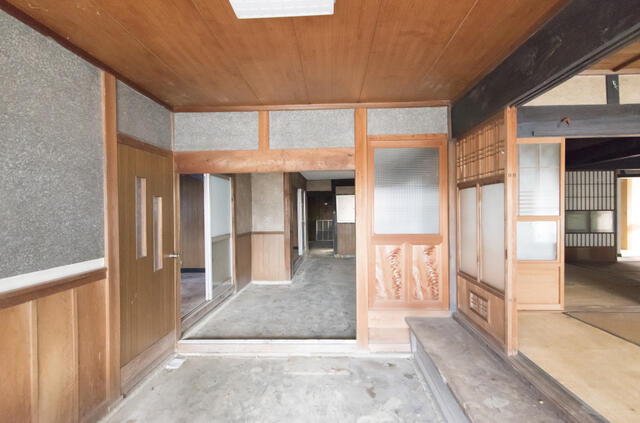detached 滋賀県甲賀市土山町大野