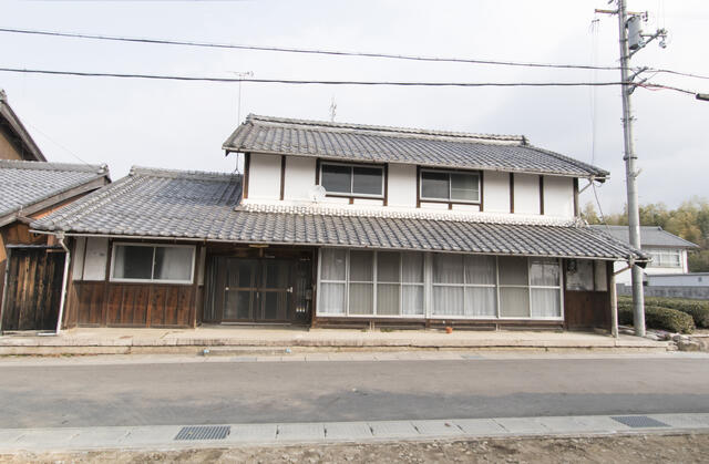 detached 滋賀県甲賀市土山町大野