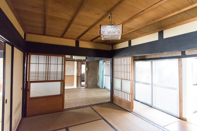 detached 滋賀県甲賀市土山町大野