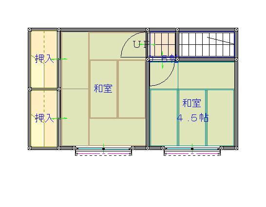 detached 滋賀県犬上郡多賀町大字久徳