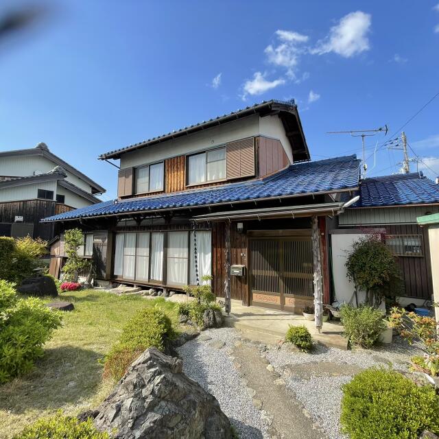 detached 滋賀県犬上郡多賀町大字久徳