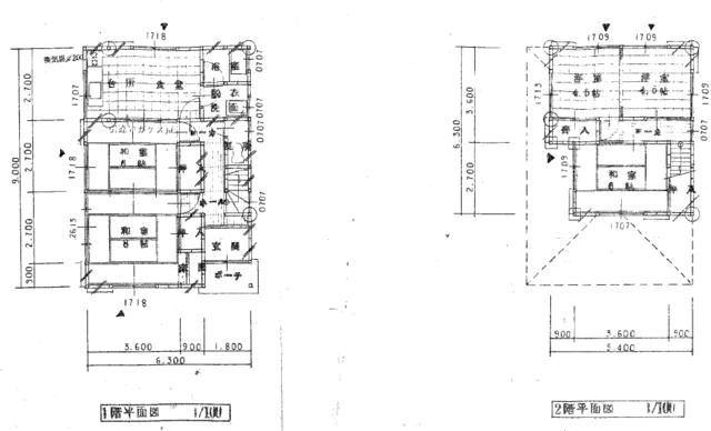 detached 滋賀県彦根市日夏町