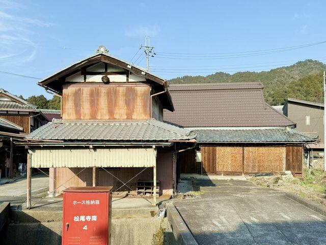 detached 滋賀県愛知郡愛荘町松尾寺 地図を見る