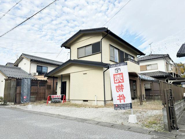 detached 滋賀県長浜市湖北町猫口 地図を見る