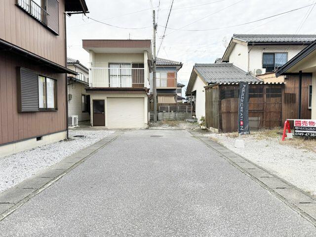 detached 滋賀県長浜市湖北町猫口 地図を見る