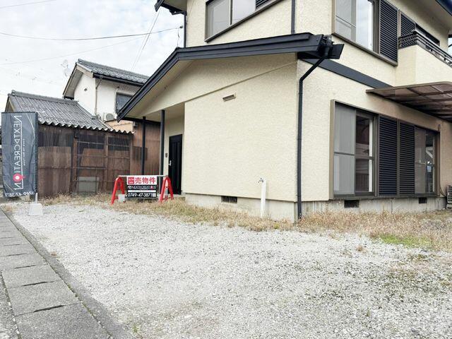 detached 滋賀県長浜市湖北町猫口 地図を見る