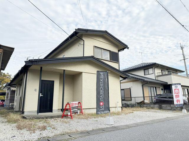 detached 滋賀県長浜市湖北町猫口 地図を見る