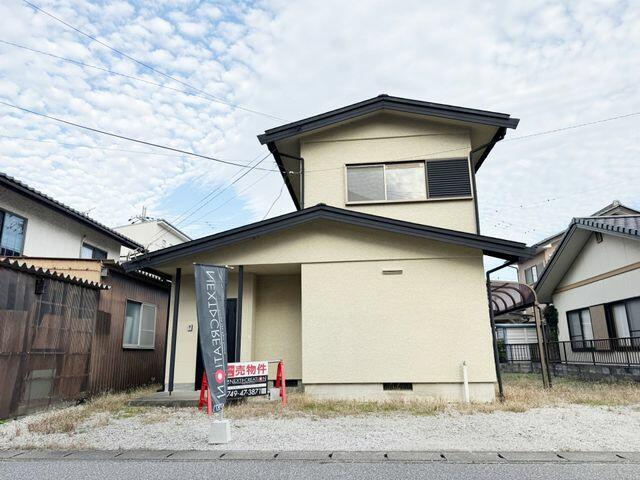 detached 滋賀県長浜市湖北町猫口 地図を見る