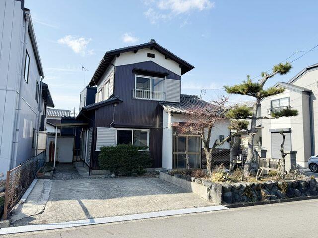 detached 滋賀県東近江市沖野５丁目 地図を見る